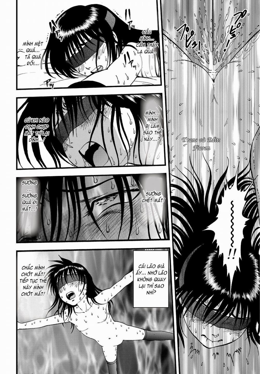 Ura Kuri Hiroi 4 trang 14