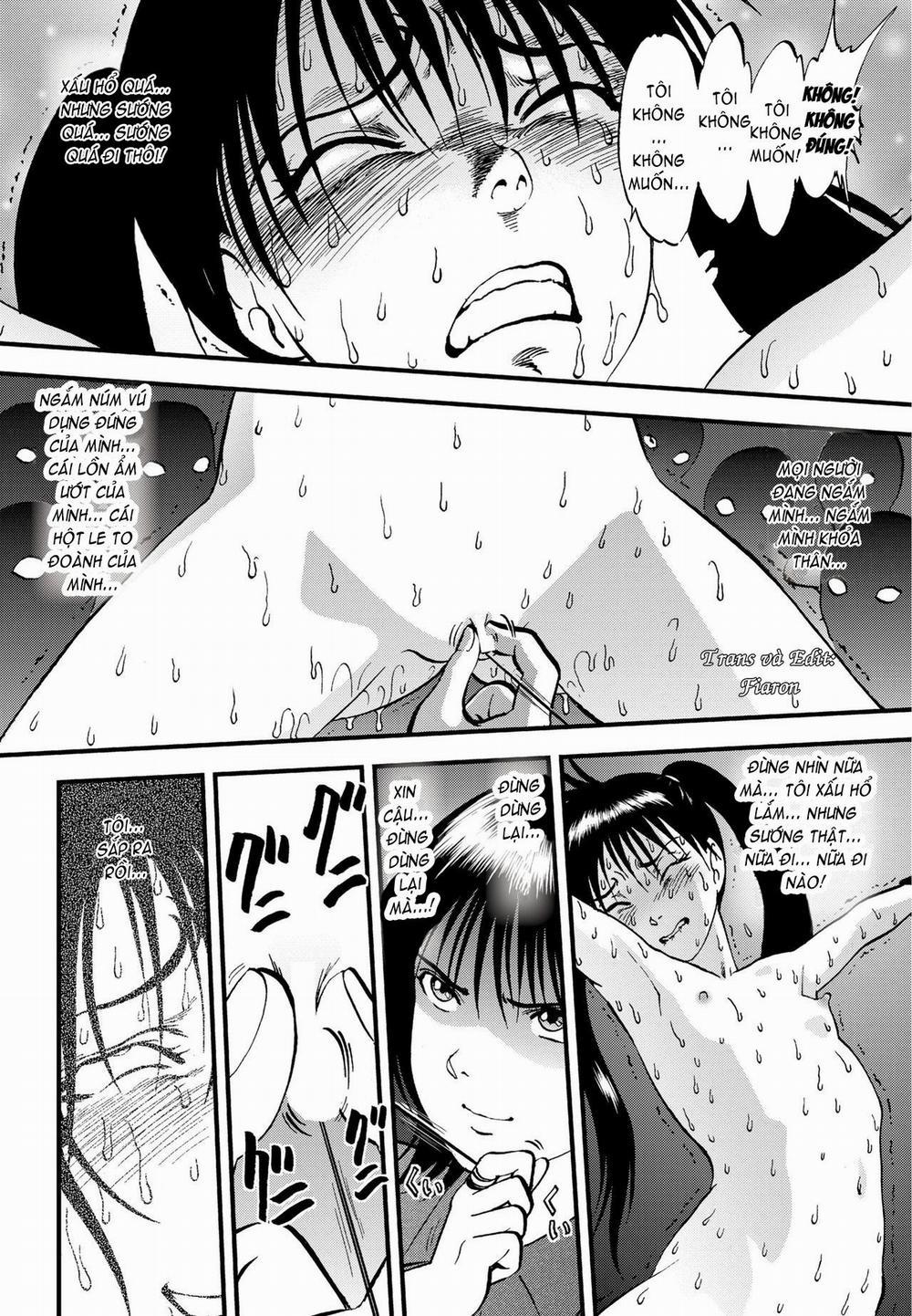 Ura Kuri Hiroi 4 trang 24