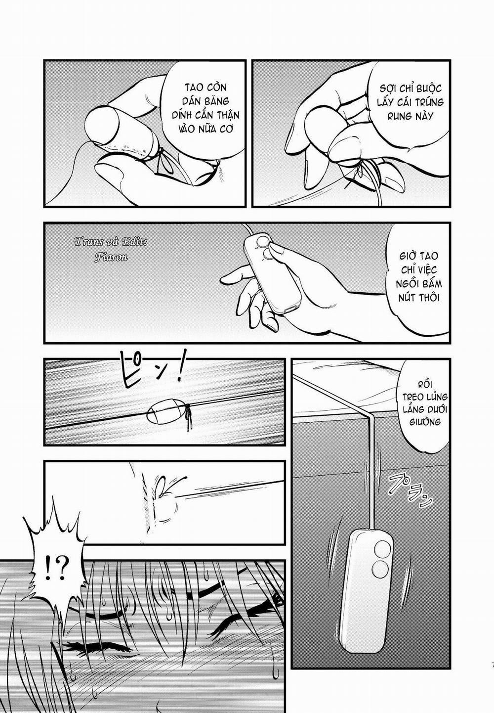 Ura Kuri Hiroi 4 trang 3