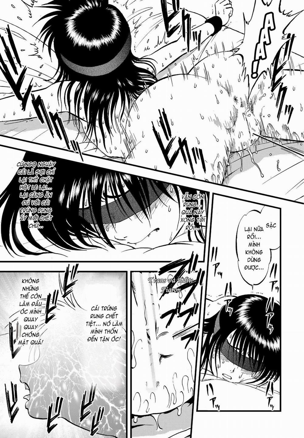 Ura Kuri Hiroi 4 trang 9