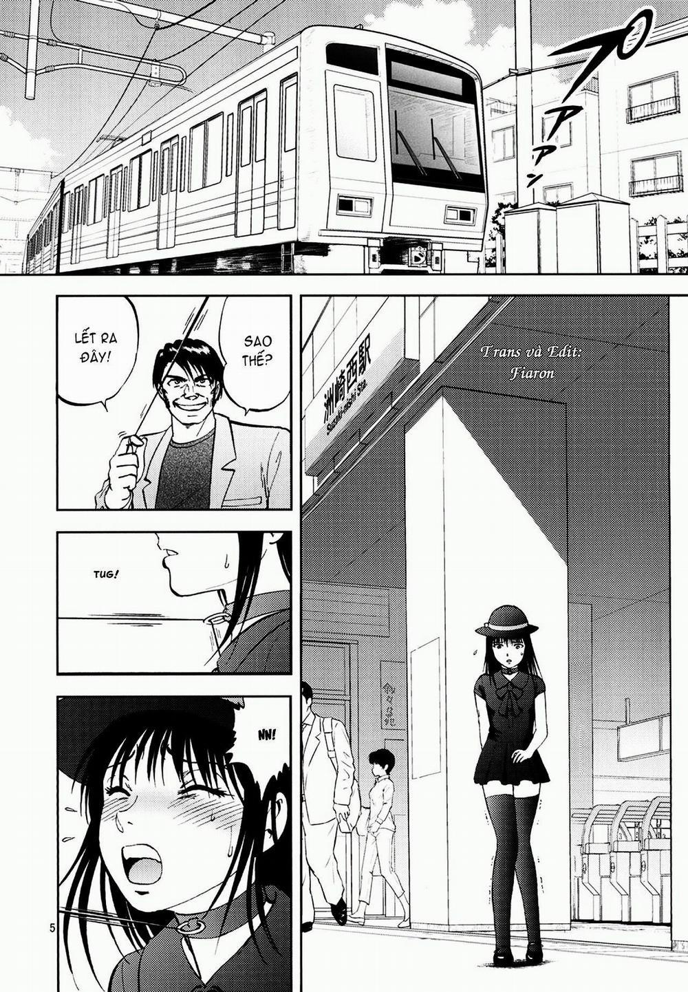 Ura Kuri Hiroi 6 END trang 1