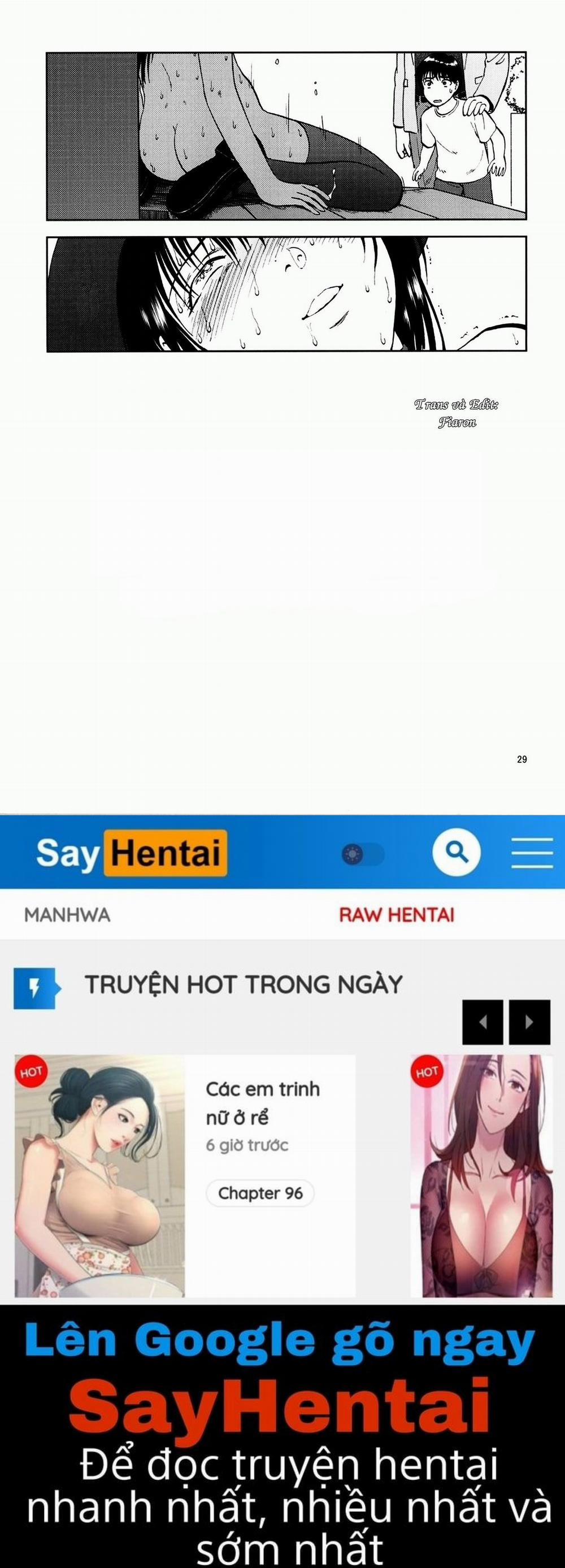 Ura Kuri Hiroi 6 END trang 25