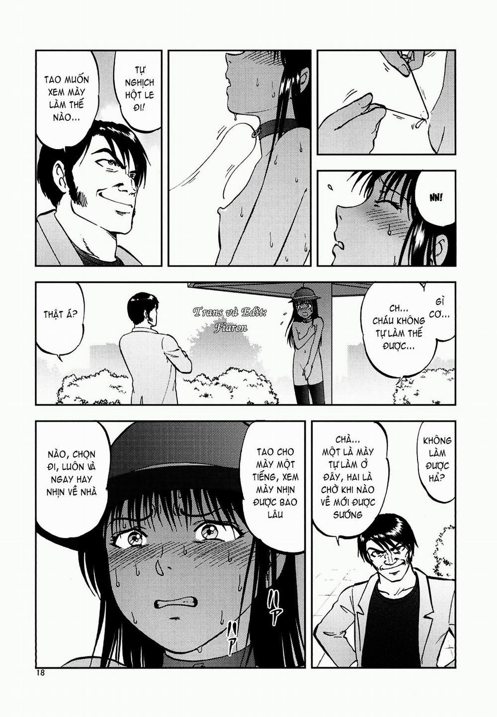 Ura Kuri Hiroi 6 trang 16