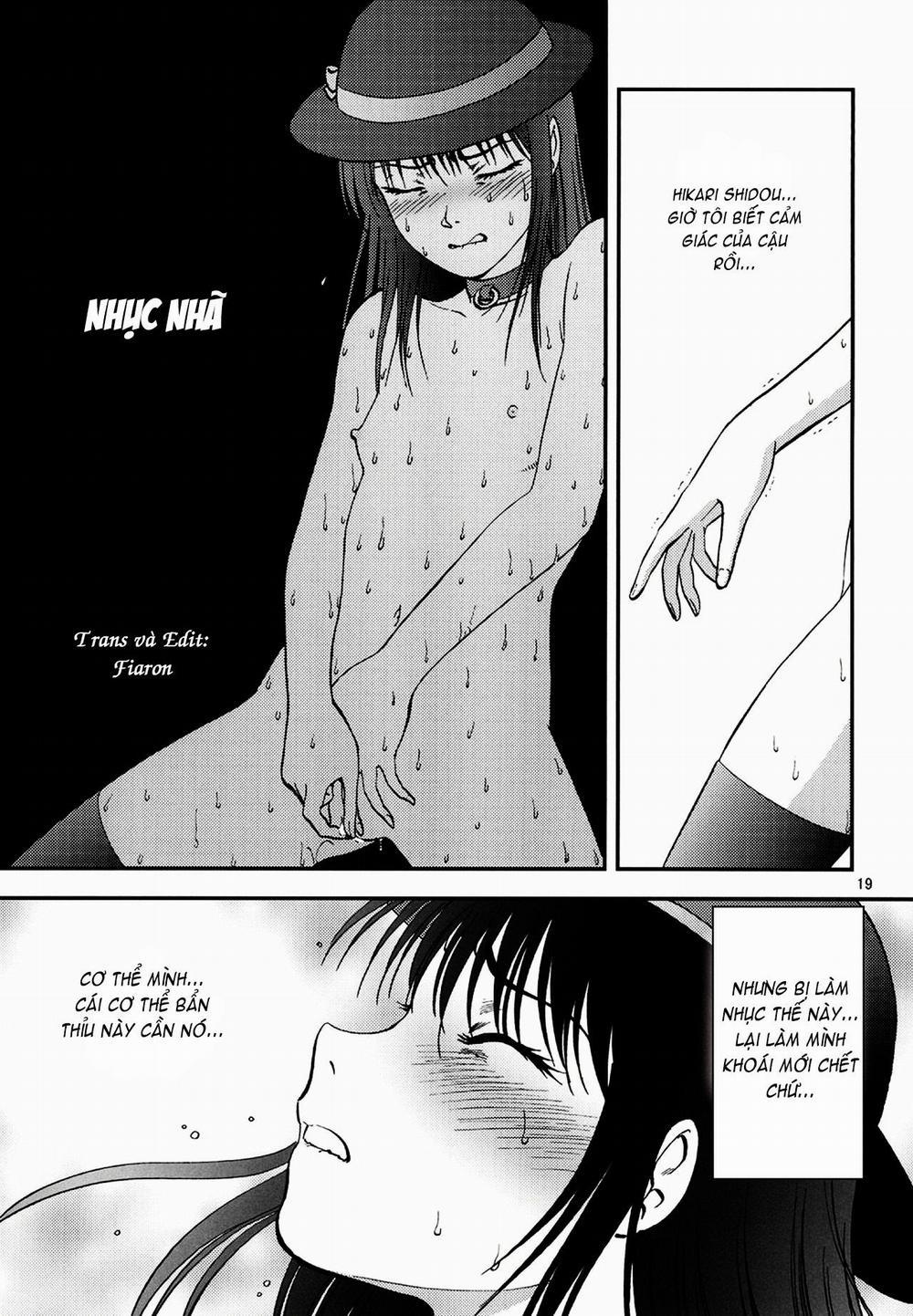 Ura Kuri Hiroi 6 trang 17