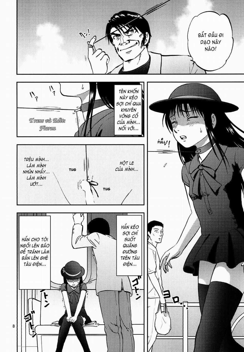 Ura Kuri Hiroi 6 trang 6