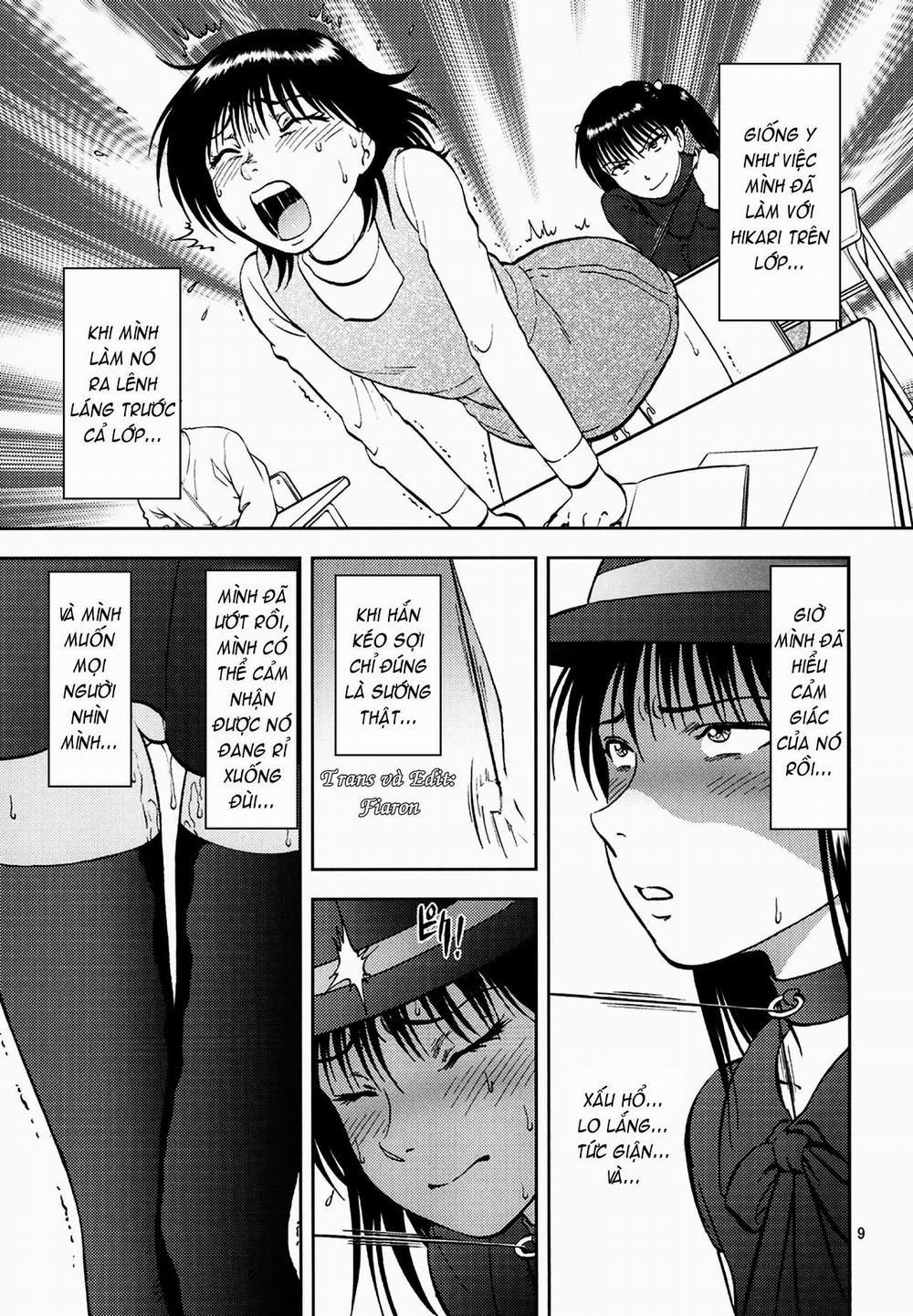 Ura Kuri Hiroi 6 trang 7