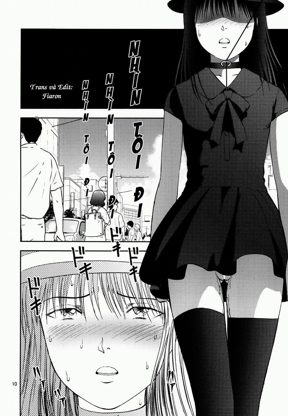 Ura Kuri Hiroi 6 trang 8