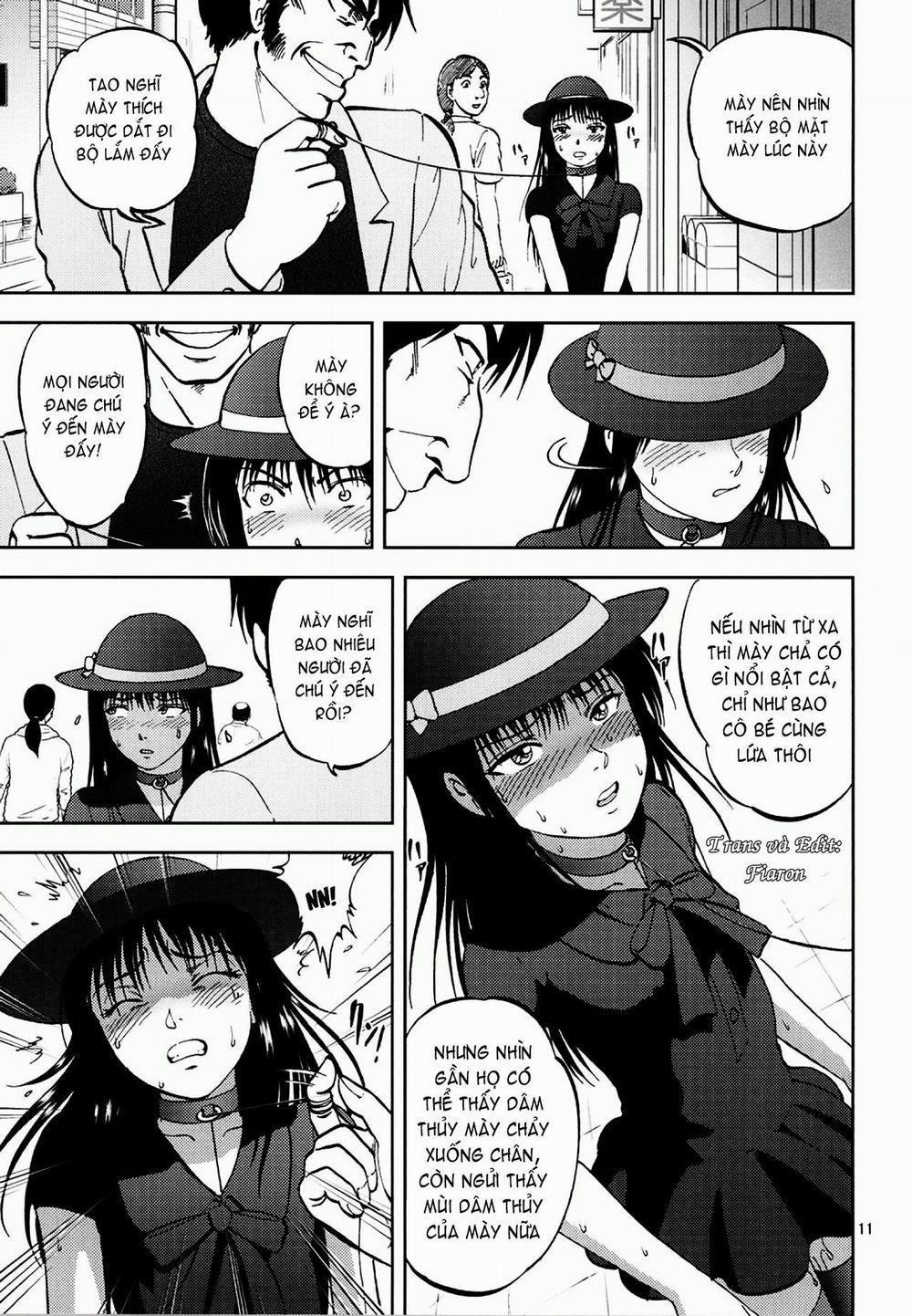 Ura Kuri Hiroi 6 trang 9