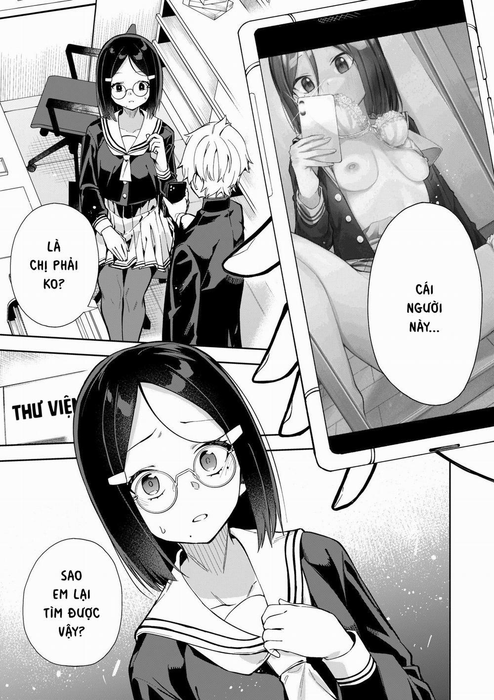 Uraaka Mousou Joshi 1 trang 2