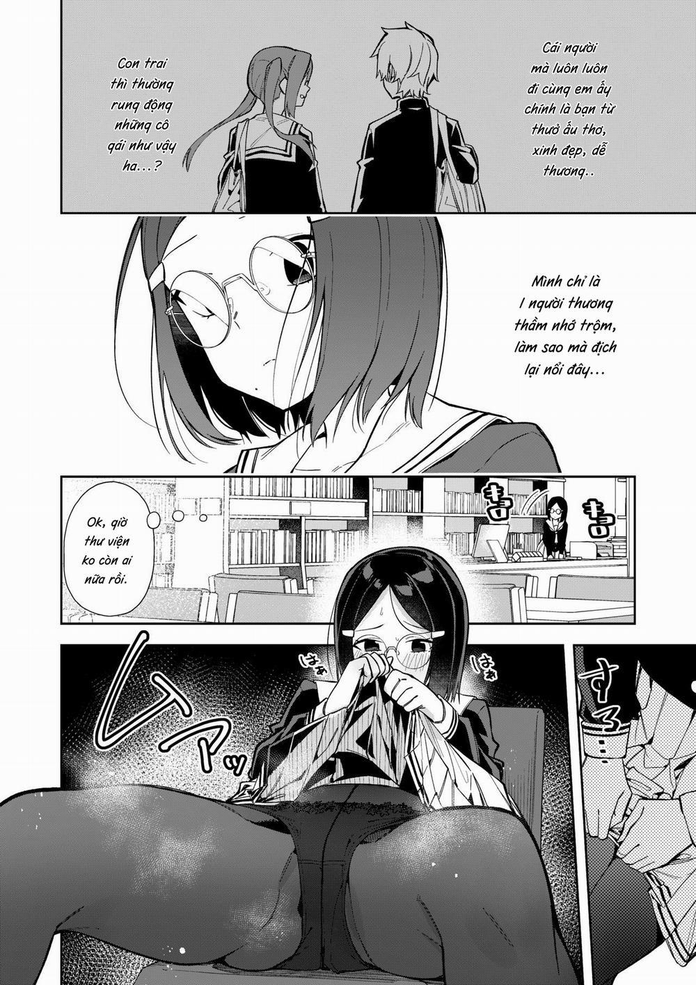 Uraaka Mousou Joshi 1 trang 7