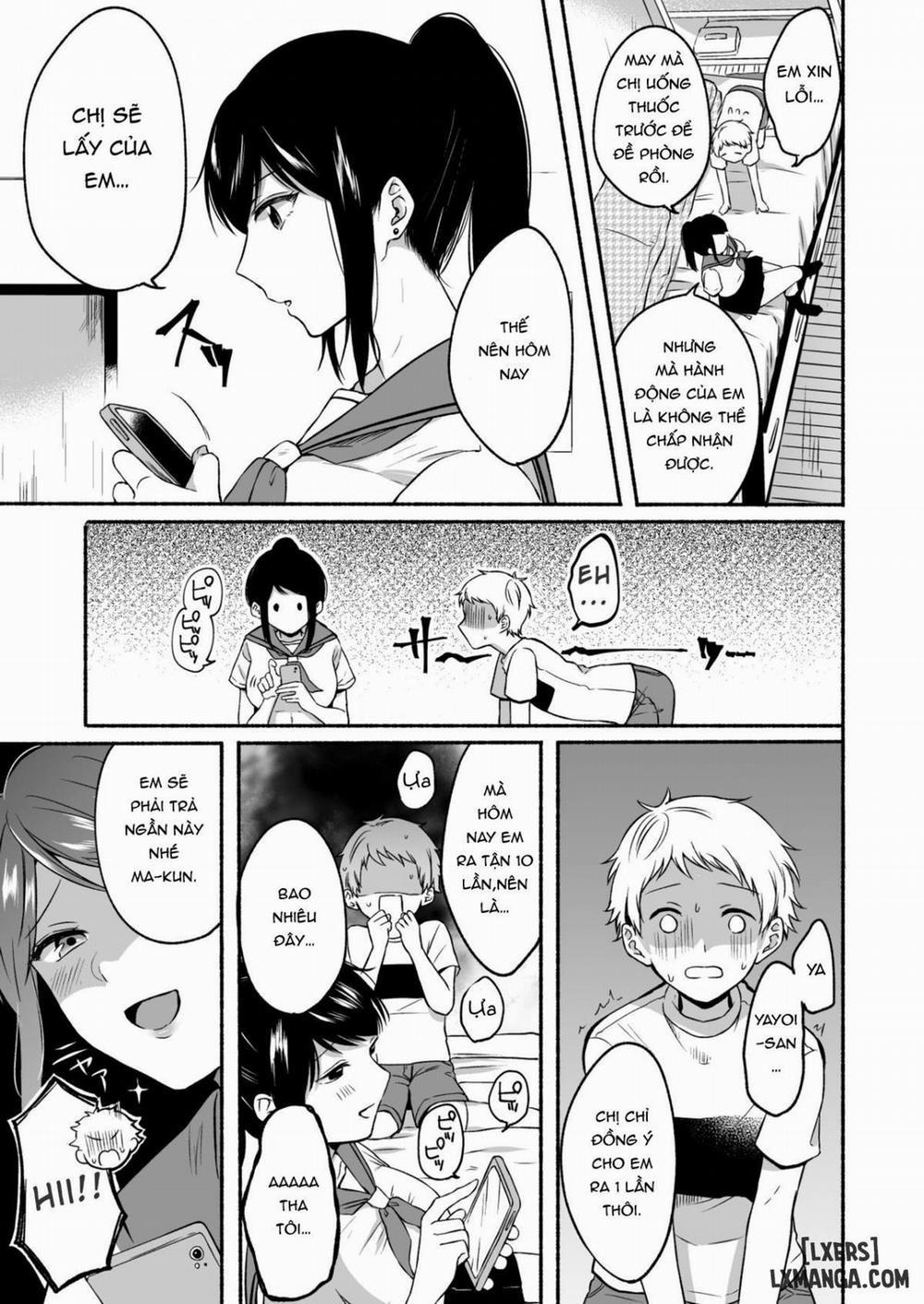 Uraaka Onee-san to Icha Love Seitsuushiki Oneshot trang 37