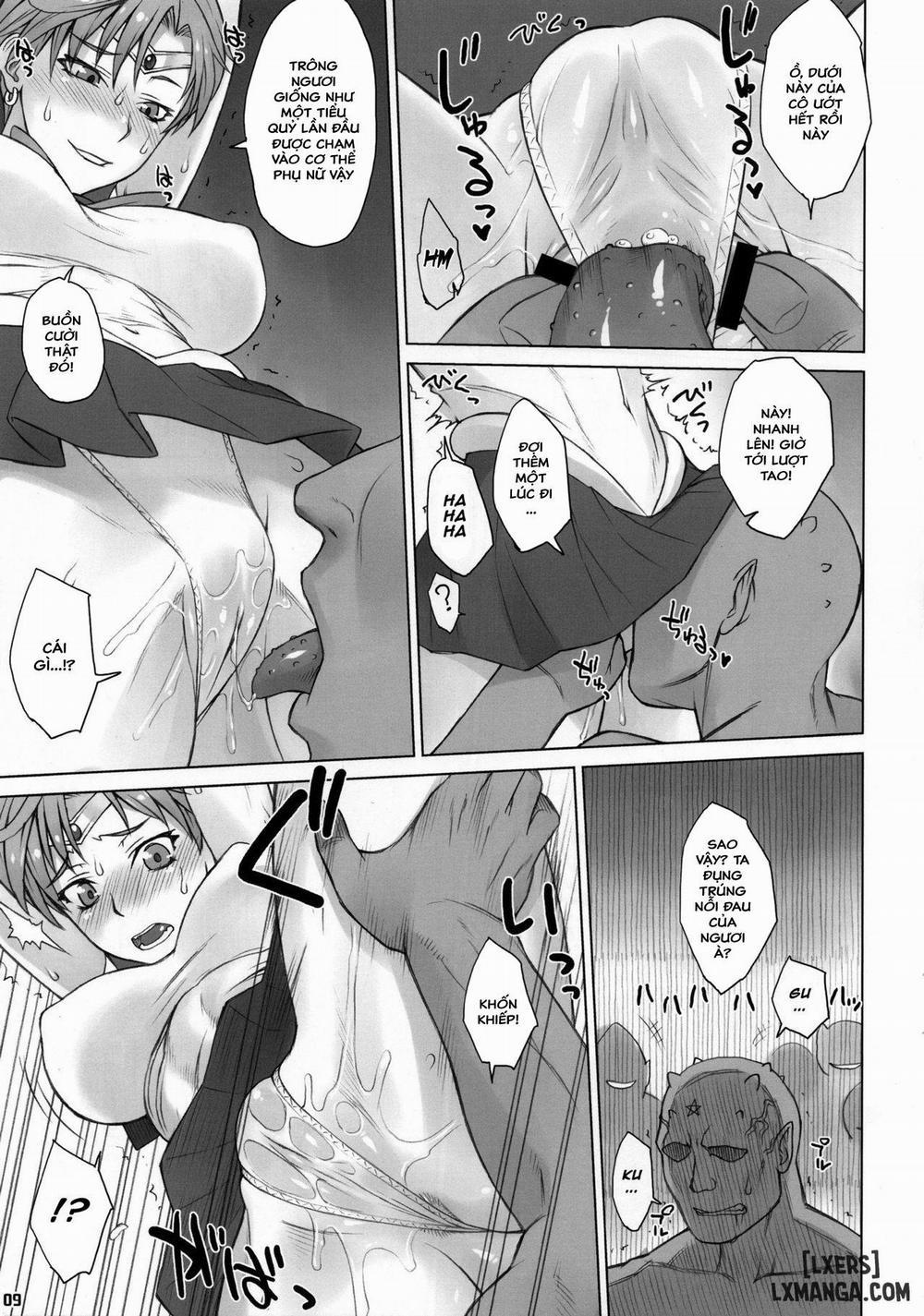 UrAnus Oneshot trang 7