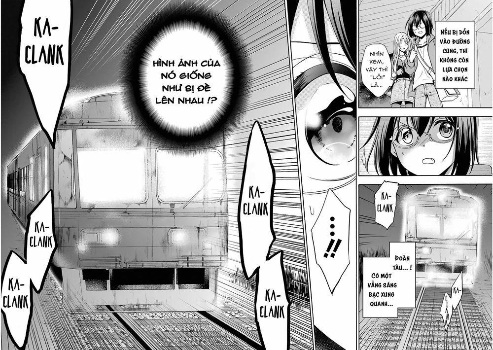 Urasekai Picnic 1.2 trang 13