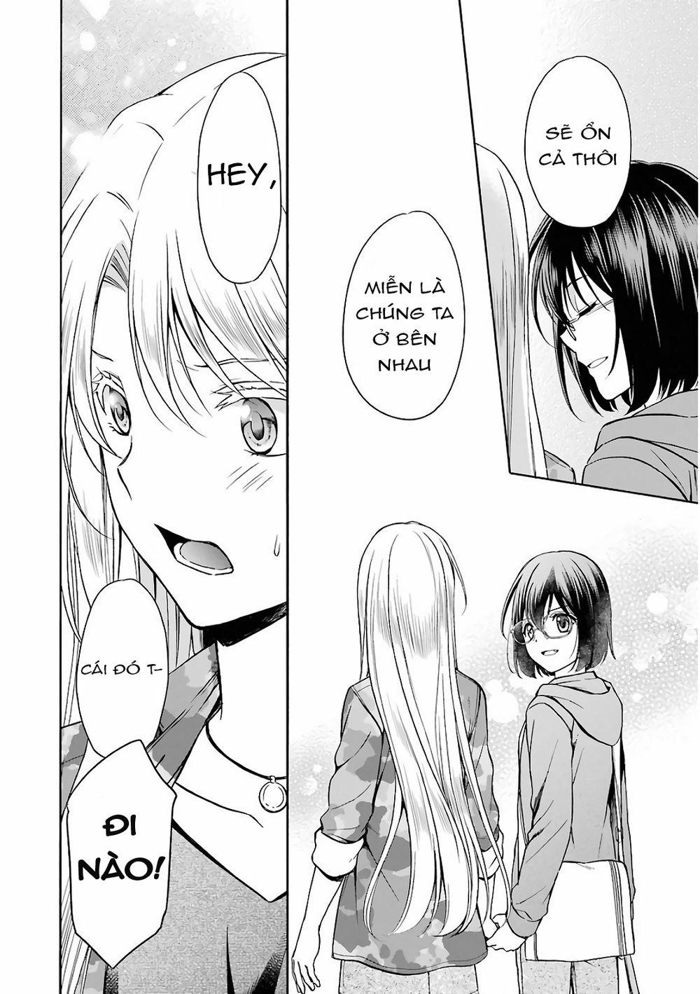 Urasekai Picnic 1.2 trang 18