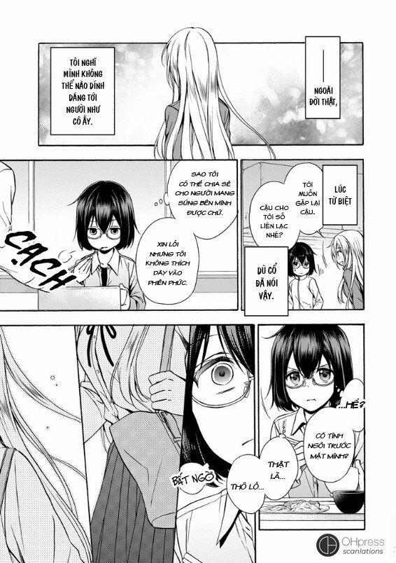 Urasekai Picnic 1.2 trang 23