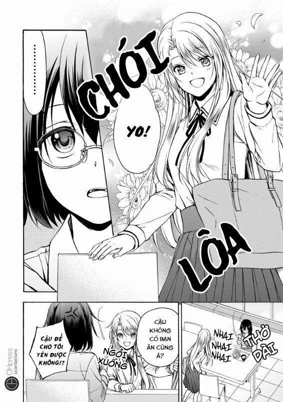 Urasekai Picnic 1.2 trang 24