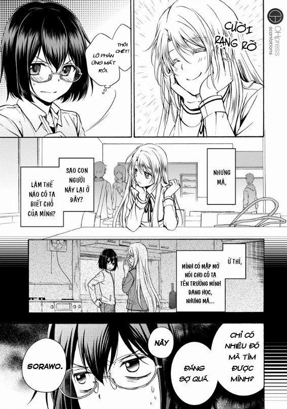 Urasekai Picnic 1.2 trang 25