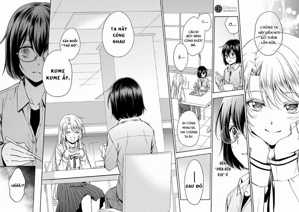 Urasekai Picnic 1.2 trang 26