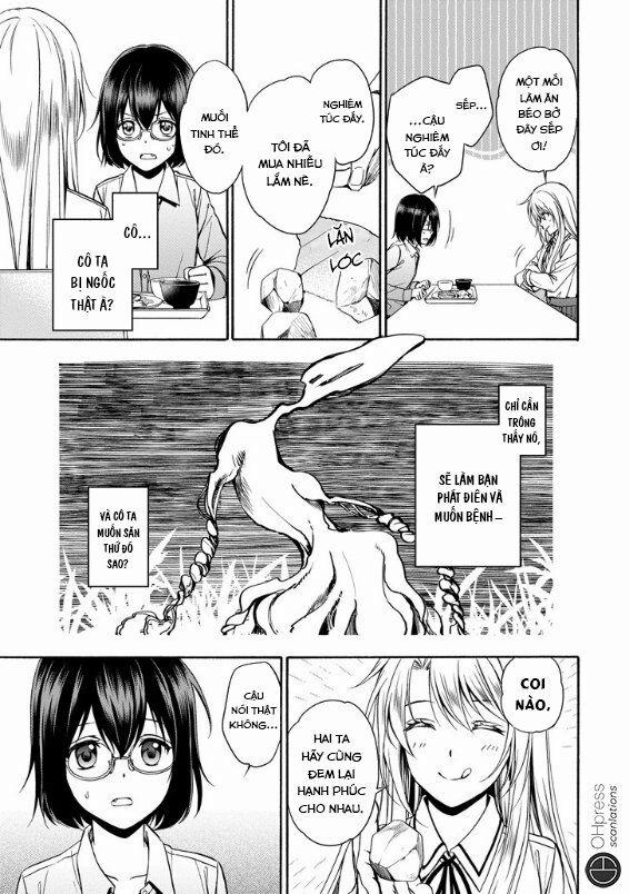 Urasekai Picnic 1.2 trang 28