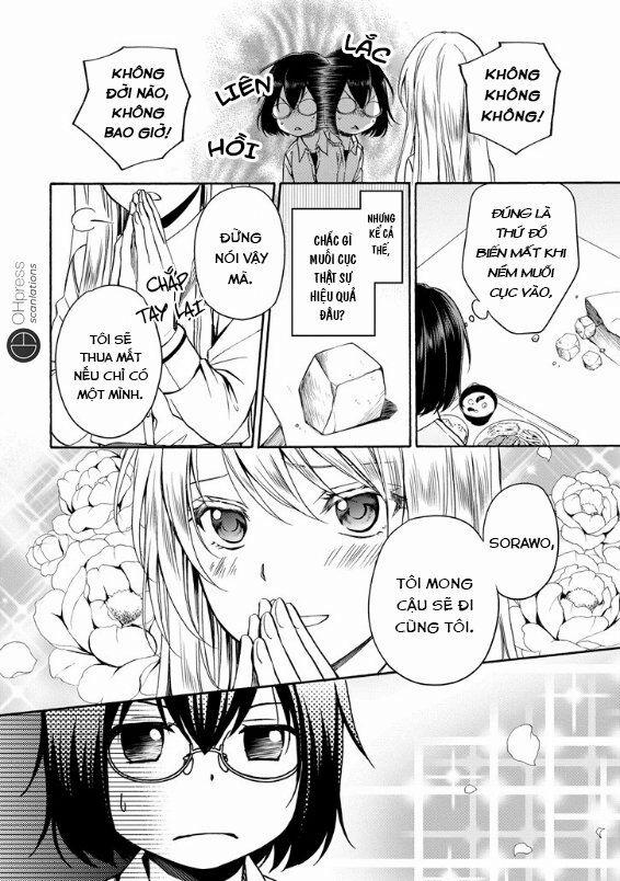 Urasekai Picnic 1.2 trang 29