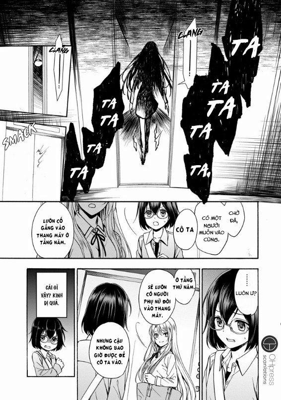 Urasekai Picnic 1.2 trang 38