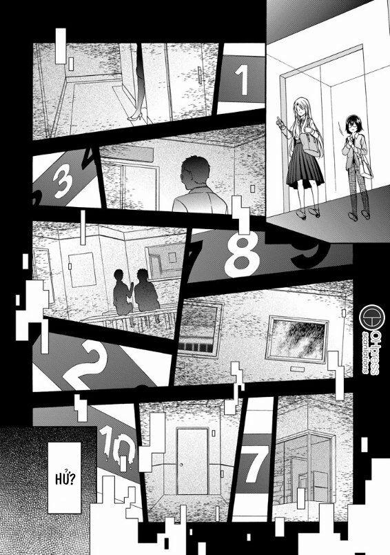 Urasekai Picnic 1.2 trang 39