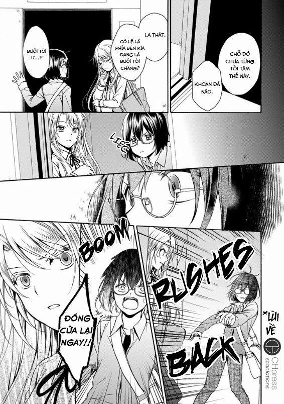 Urasekai Picnic 1.2 trang 42