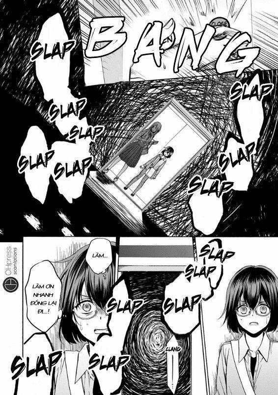 Urasekai Picnic 1.2 trang 43