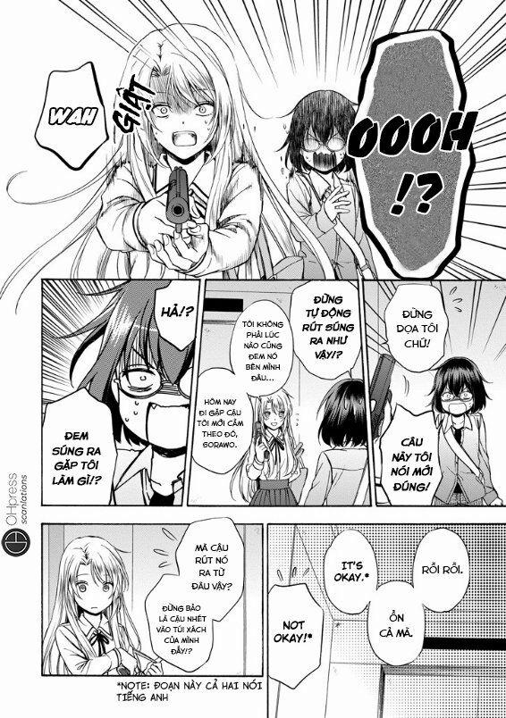 Urasekai Picnic 1.2 trang 45