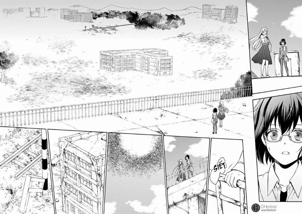 Urasekai Picnic 1.2 trang 47