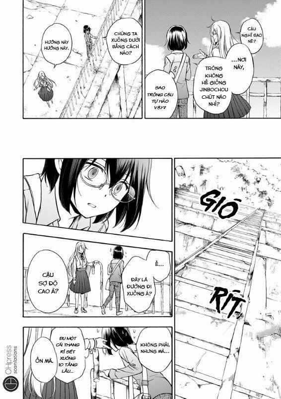 Urasekai Picnic 1.2 trang 48