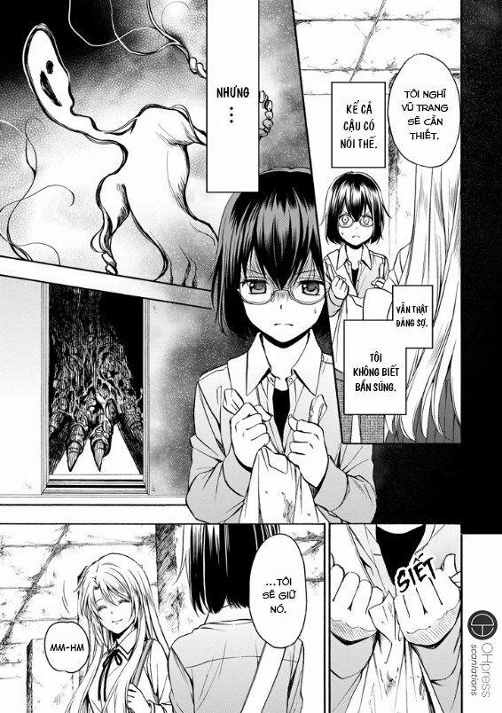 Urasekai Picnic 1.2 trang 53