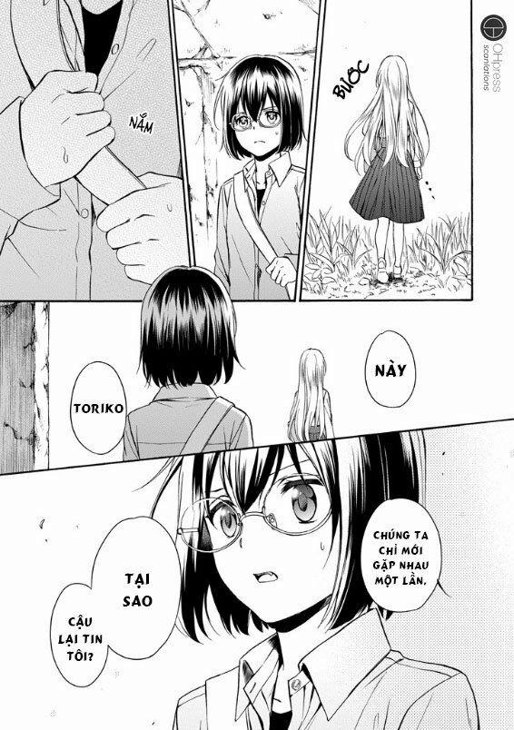 Urasekai Picnic 1.2 trang 55