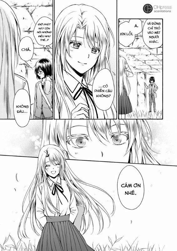 Urasekai Picnic 1.2 trang 59