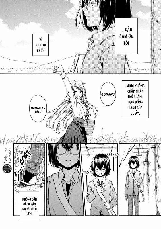 Urasekai Picnic 1.2 trang 60