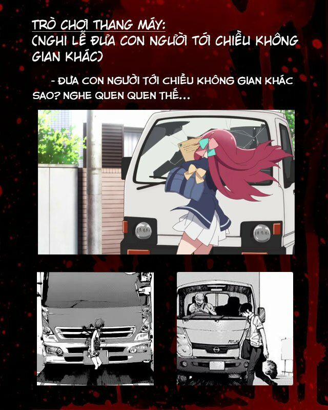 Urasekai Picnic 1.2 trang 63