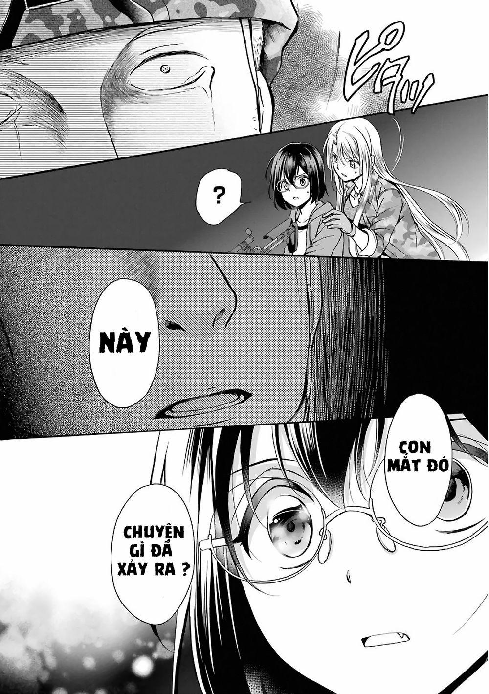 Urasekai Picnic 1.2 trang 7