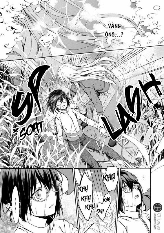 Urasekai Picnic 1 trang 10