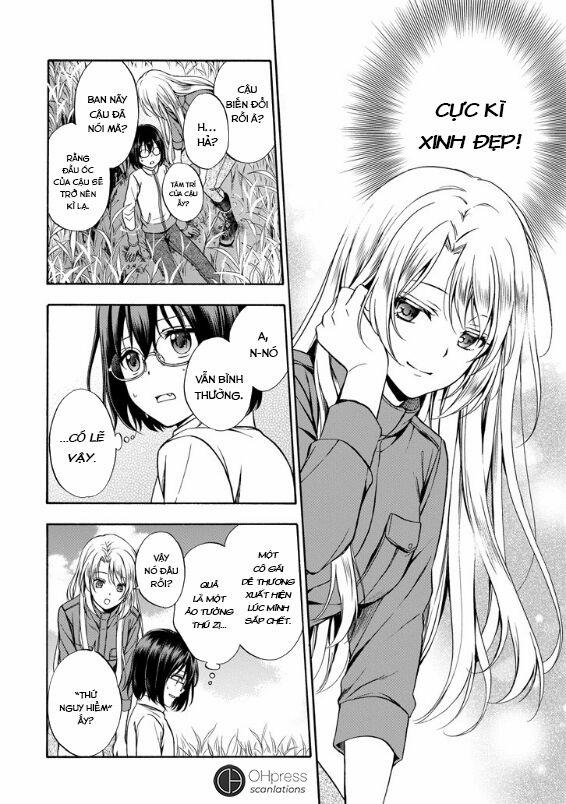 Urasekai Picnic 1 trang 13