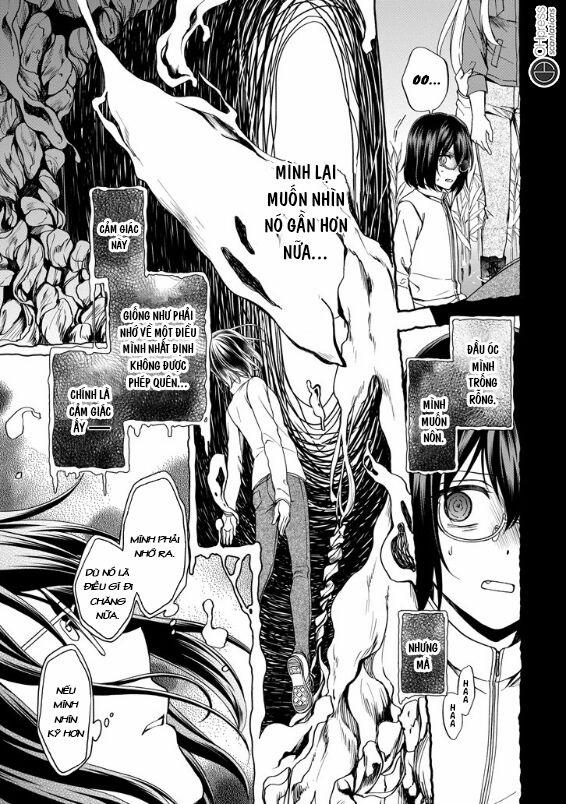 Urasekai Picnic 1 trang 16