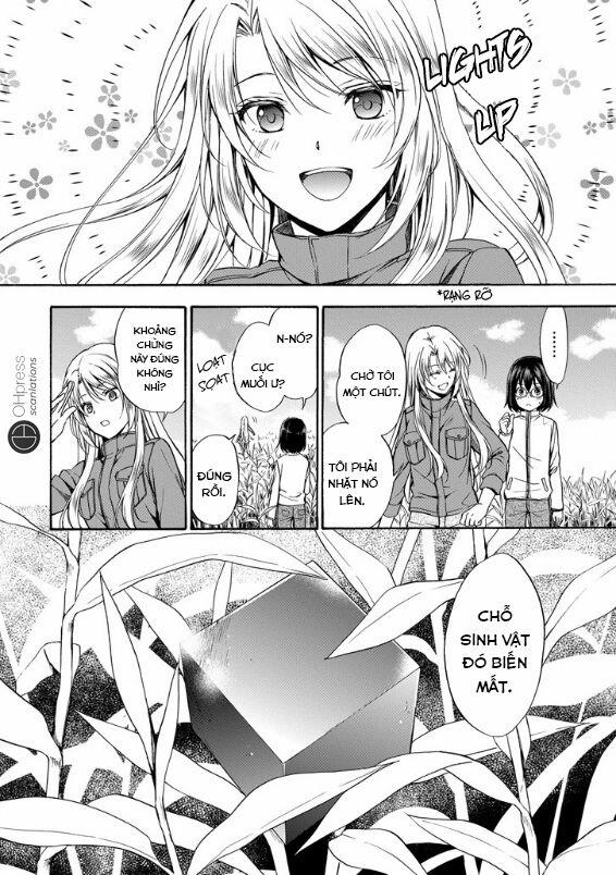 Urasekai Picnic 1 trang 24