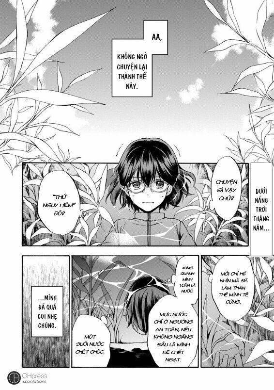 Urasekai Picnic 1 trang 3