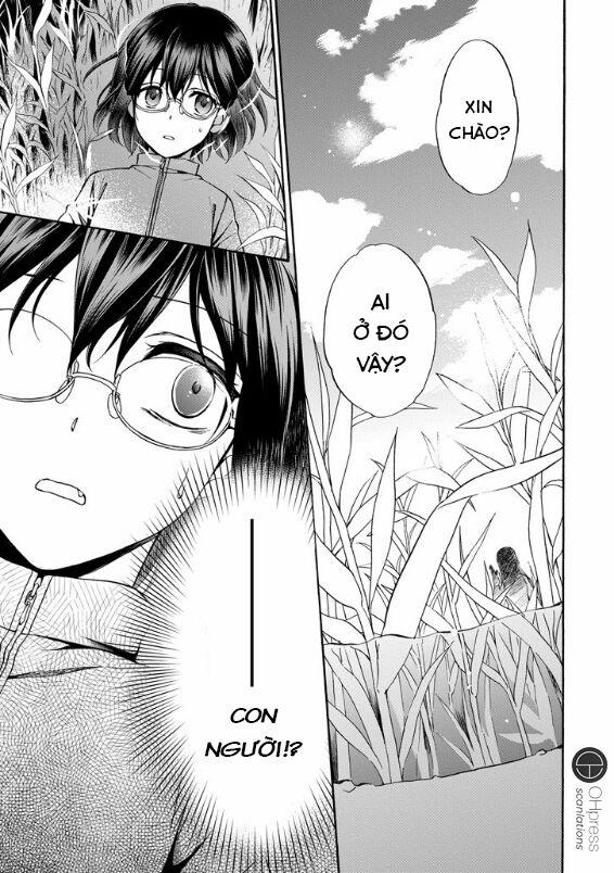 Urasekai Picnic 1 trang 6