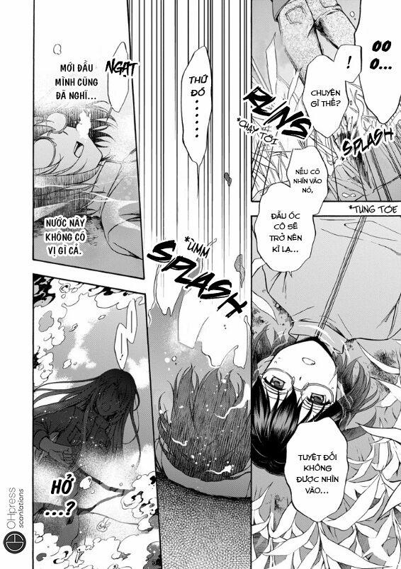 Urasekai Picnic 1 trang 9