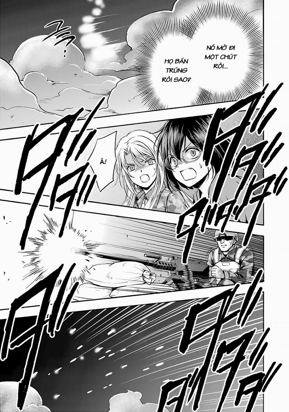 Urasekai Picnic 10 trang 29