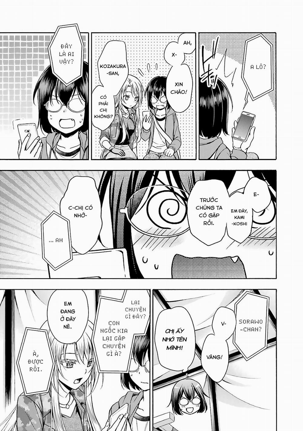 Urasekai Picnic 10 trang 5