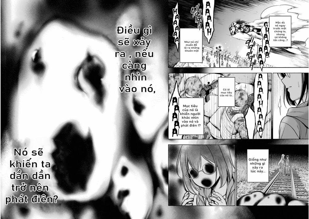 Urasekai Picnic 11 trang 4