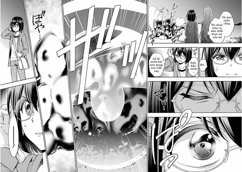 Urasekai Picnic 11 trang 5