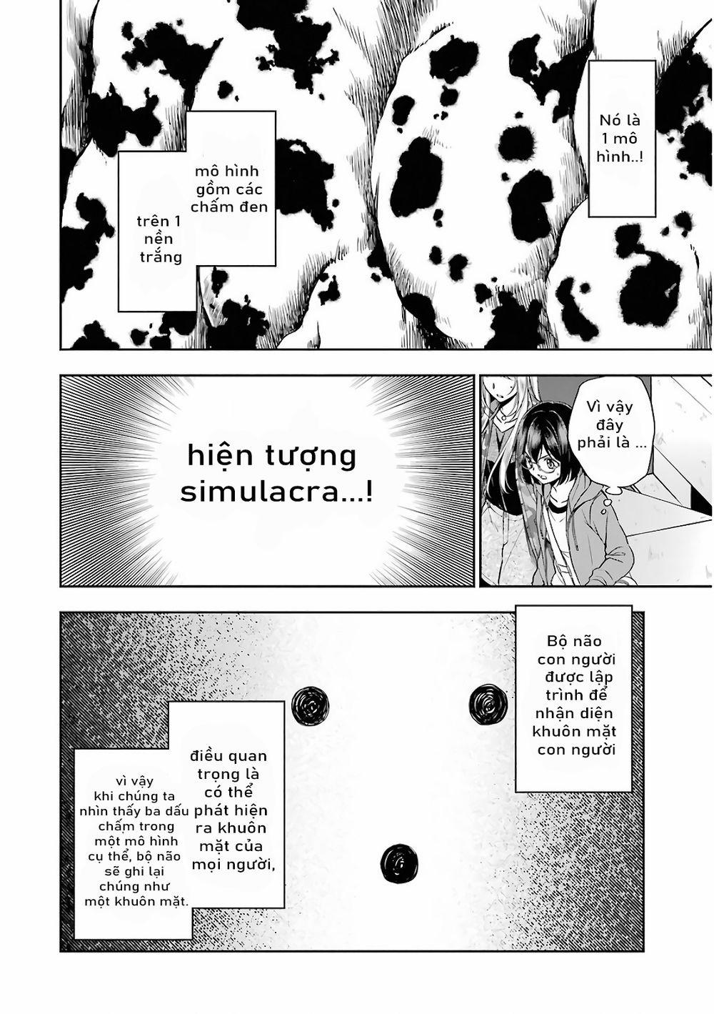 Urasekai Picnic 11 trang 6