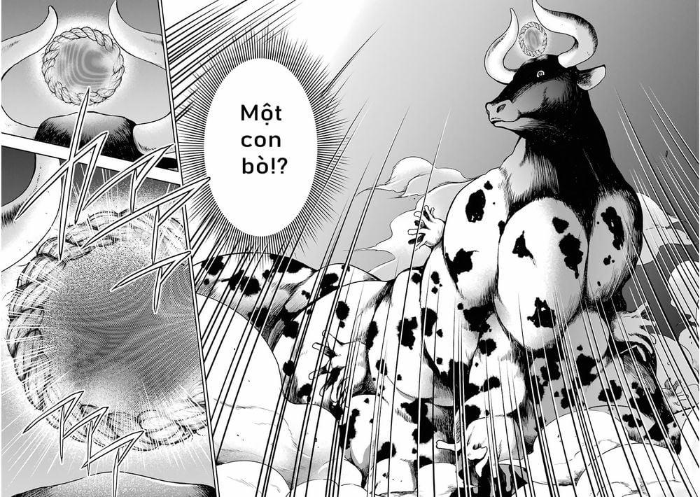 Urasekai Picnic 11 trang 8